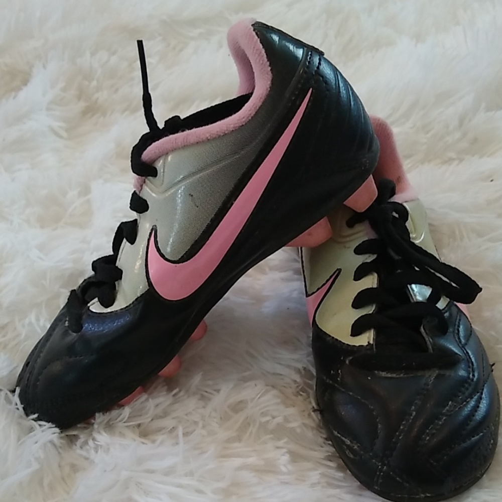 Toddler Girl Nike Cleats
